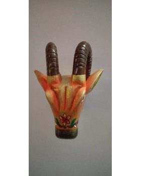 Wood Wall Decor-Animal Figure